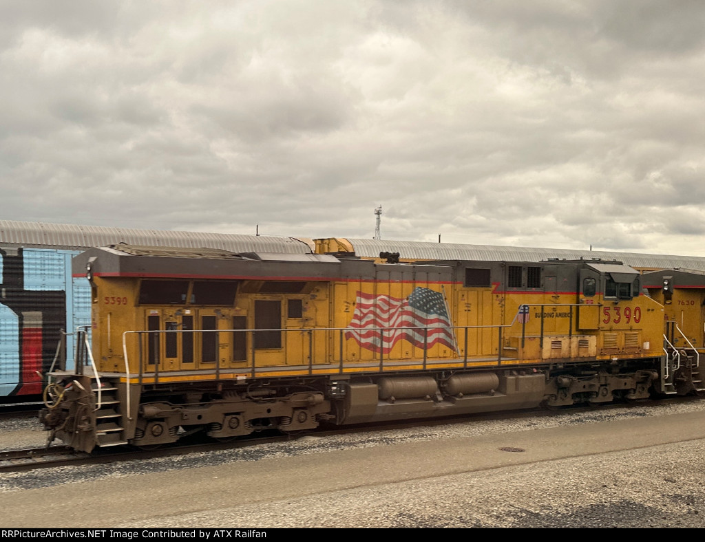 UP 5390